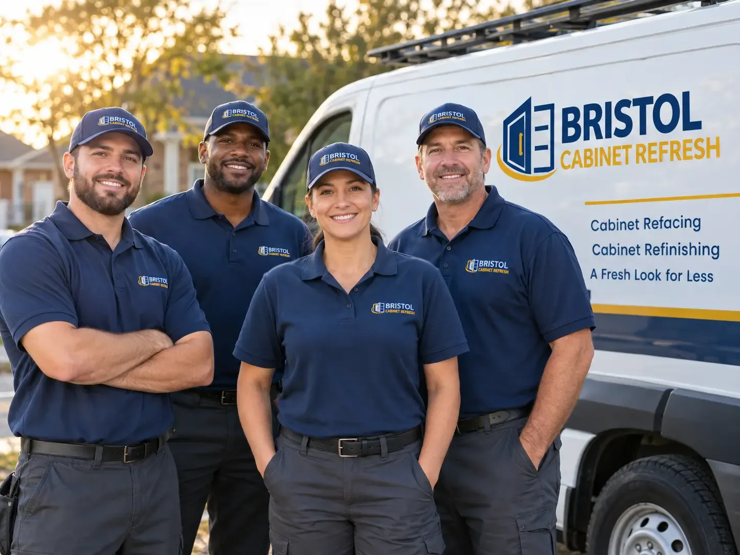 Kitchen Cabinet Refacing company in Homestead, PA